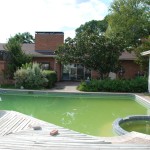pool house remodel