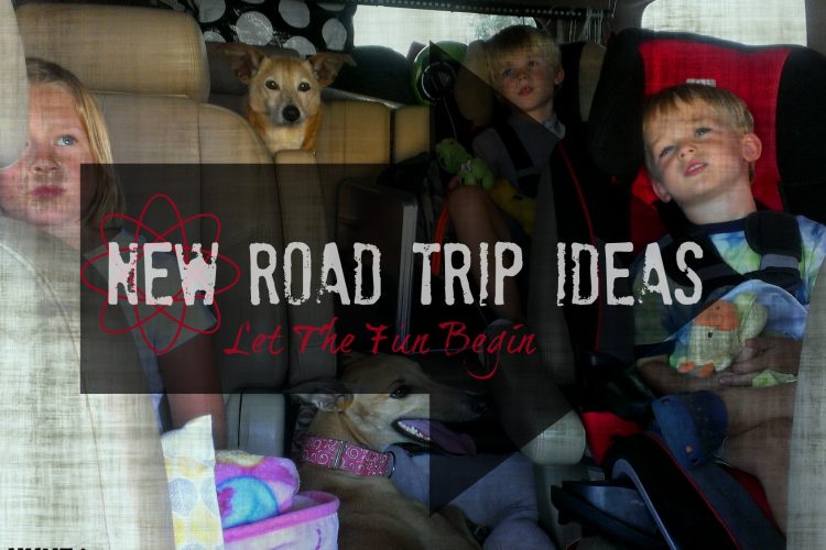 road trip ideas