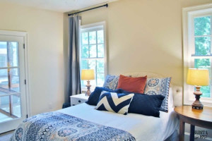 Tour this beautiful French country home with decorating influences from New Orleans and abroad. www.huntandhost.net