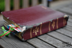 day planner bible tabs prayer journal