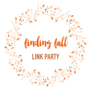 Finding Fall Link Party