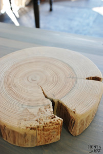 handmade cypress furniture
