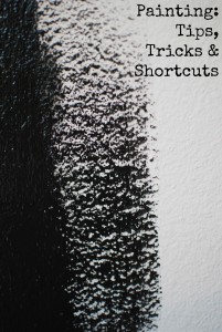 Painting tips tricks shortcuts