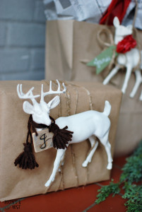 unusual gift wrap deer gift wrap huntandhost.net