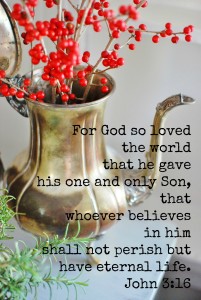 For God so loved the world that he gave his one and only son, that whoever believes in him shall not perish but have eternal life. John 3:16. Free Printable Valentine Blog Hop. www.huntandhost.net