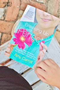 I want to walk in freedom from perfection and I want you to as well! Amy Carroll's new book, Breaking Up With Perfect, is a girl's guide to letting perfect go.