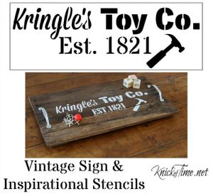 19 gift items for when you want to give a one of a kind gift, but don't want to make it yourself! An Etsy Gift Guide featuring: hand lettered signs, stencils, calendars, wreaths, jewelry and more!