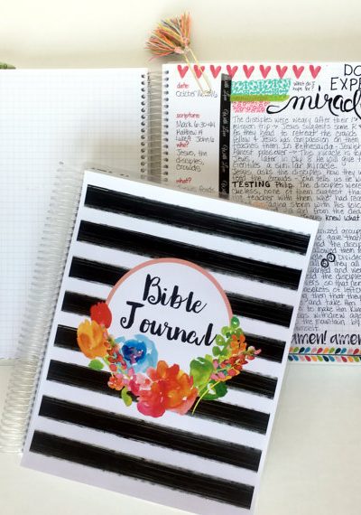 Grow your faith through journaling, but not in the way you may currently be doing...
