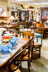 The best places to shop in Bryant, Texas. A complete list of shopping spots in Bryan/College Station for antiques, junk, thrift stores, furniture and home décor.