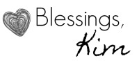 Blessings, Kim from Hunt & Host