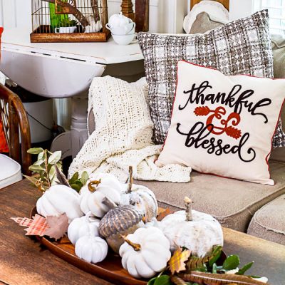 Tips on Making Your Own Fall Decor Style