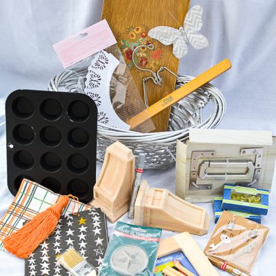 Craft Box Giveaway Hop