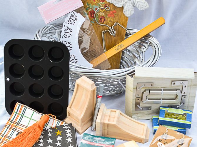 Craft Supply Giveaway from your favorite bloggers. Get your DIY with these awesome goodies!