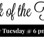 Talk of the Town Link Party Every Tuesday at 6 Central, join Knick of Time, Hunt & Host, My Repurposed Life and Interior Frugalista and show off your upcycled DIY projects and yummy recipes!