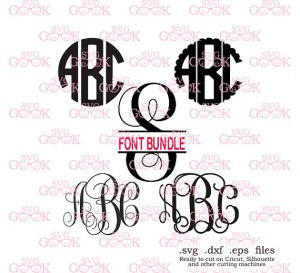 How to make monogram vinyl decals for rain boots and other personalization. Step by step tutorial to make and cut your own monogram vinyl decal.