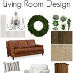 Why should I use a mood board? What is a mood board? See how a mood board helped me design a casual vintage living space I adore. #frecnchcountrylivingroom #moodboard #livingroomdesign #vintageliving #casuallivingroom