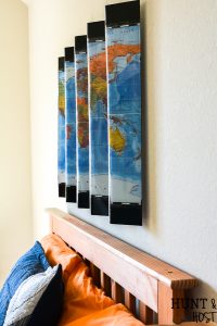 Four awesome DIY heat gun project ideas for decorating. A heat gun has multiple uses from bending acrylic glass, upholstering with vinyl, weathering wood and removing stubborn veneer or old paint, Get some tips on how to use a heat gun along with gorgeous DIY projects to inspire your heat gun crafts! #heatgun #wagner #wallart #3Dwallart #boysbedroomidea #heatgunprojectideas #howtobendplexiglass