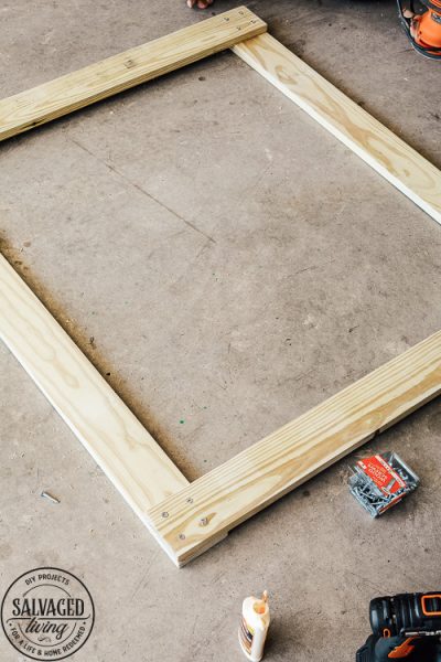 how-to-build-stairway-gate-easy-DIY-6 - Salvaged Living