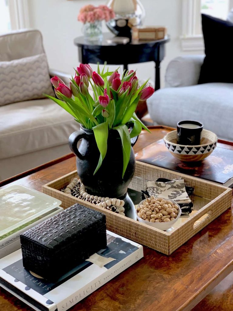 Coffee Table Decor Ideas for a Cozy Living Room - Salvaged ...