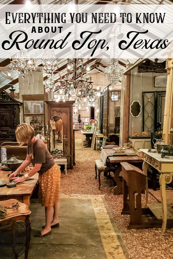 Everything you need to know about Round Top, Texas antiques week, where to stay in Round Top, what to eat in Round Top, what to do in Round Top and more. We had a fabulous girl's weekend getaway to shop the fields of Warrenton and explore the little town of Burton, Texas. Here are my tips and secret to a great Round Top vacation. #travelTexas #antiquesweek #RoundTopTexas #junkGypsies #Royerspiehaven #bedandbreakfast 
