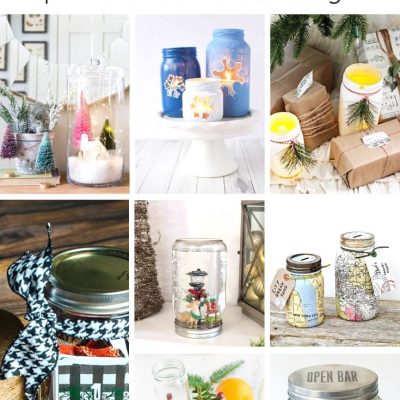 DIY Gifts In A Jar