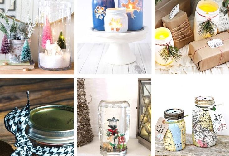 21 DIY gift ideas in a jar that are perfect for the holidays! Get a ton of great gift giving ideas for women on your gift list. Cute jar decor ideas and more are all here for your creativity to go wild. #jargifts #giftideas #masonjar #balljar #easyDIYgift