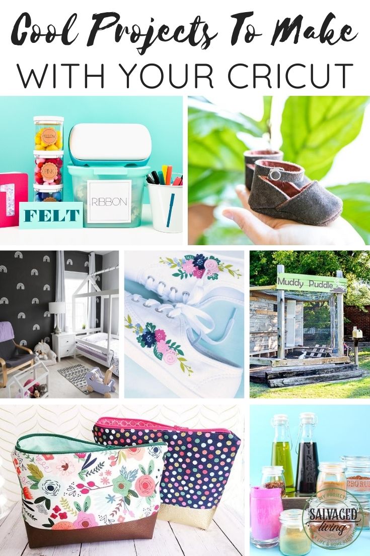 Top 9 Best DIY Projects to Make With Your Cricut