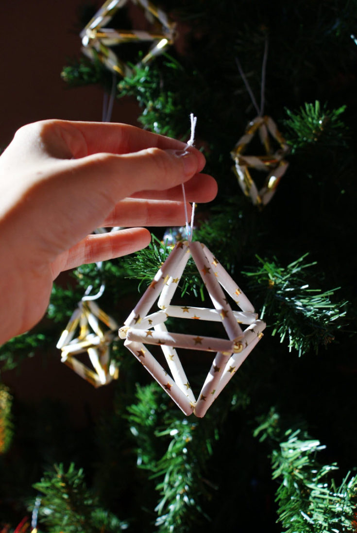 Upcycled Christmas Decor Ideas - Salvaged Living