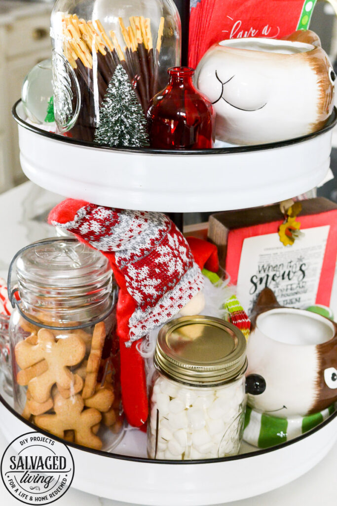 Enjoy your Christmas hot cocoa bar while watching the best Christmas movies. Grab your free download of the Ultimate Christmas Movies to watch, print and check it off as you watch your way through the list of the best Christmas movie! Plus - fun hot cocoa bar ideas for a budget-friendly hot chocolate station that looks adorable! #hotchocolatestationideas #hotchocolatebarideas #christmasmovieideas #christmasmovieprintable #freechristmasmovielist
