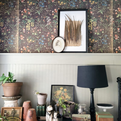 How To Install Bead Board Wallpaper