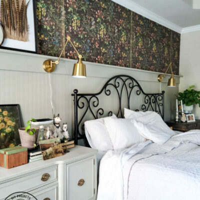 MY FAVORITE WROUGHT IRON BED FRAMES