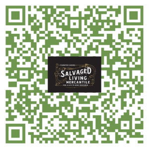 Download the Salvaged Living Mercantile App today for ease of shopping beautiful vintage inspired home decor and classic women's clothing and jewelry! 