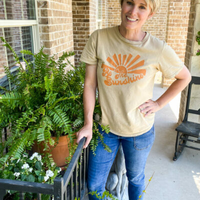 HOW TO: Patio Perfect Plants without Remembering to Water Them!