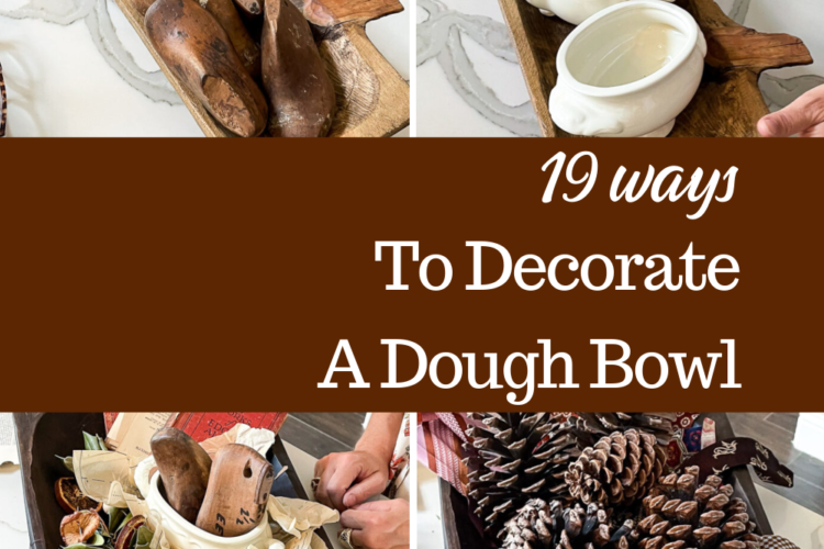 19 Ways to Style a Dough Bowl