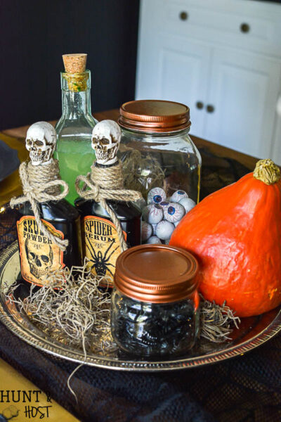 6 Halloween Table Ideas & Inspo - Salvaged Living