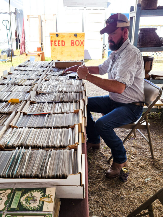 VINTAGE TRENDS FROM ROUND TOP FALL 2022 Salvaged Living