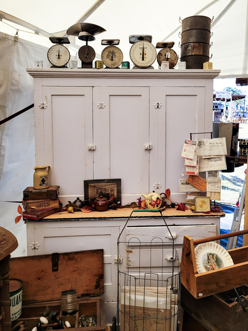 Vintage Trends From Round Top Antiques Week - Salvaged Living