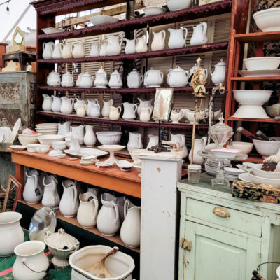 Vintage Trends From Round Top Antiques Week