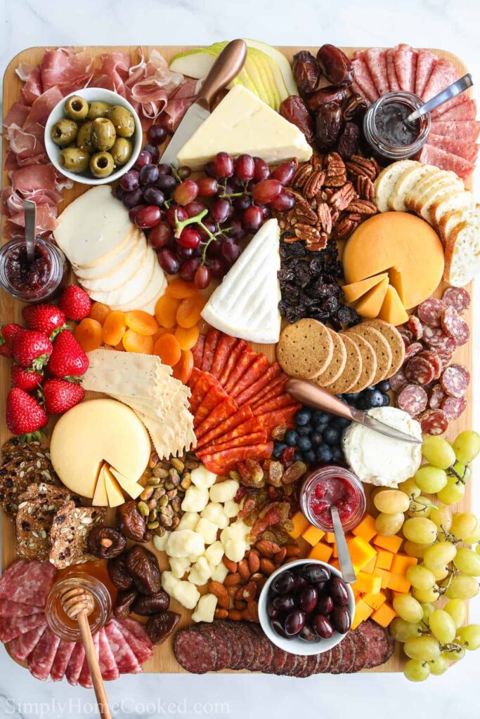 Creative Charcuterie Board Ideas - Salvaged Living