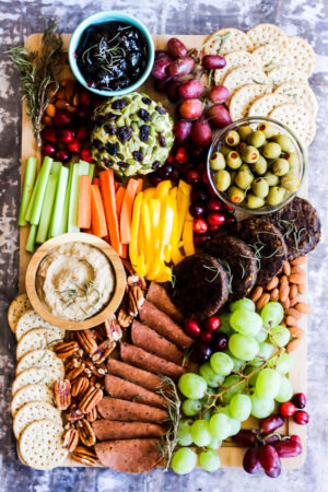 Creative Charcuterie Board Ideas - Salvaged Living