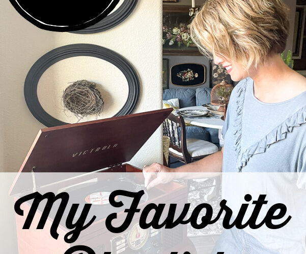 my favorite playlists and stations for a cozy atmosphere in your home. Play these laid back stations and playlists for background music that will set a great mood for chores or parties! #bestplaylists #favoritestation