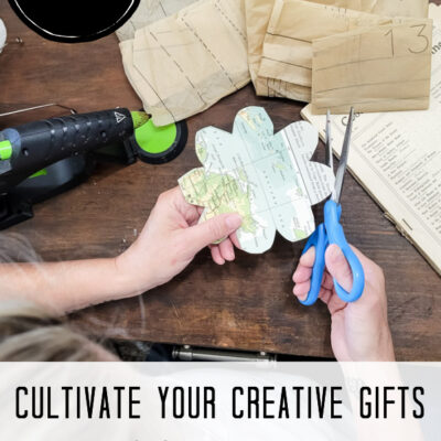 Cultivate Your Creative Gifts and Fulfill Your Kingdom Purpose