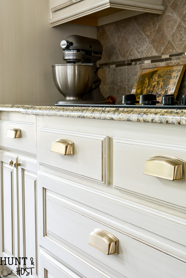 How to Install Cabinet Hardware