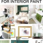 If you've been searching for the PERFECT green color for your next paint project, look no further than right here!!