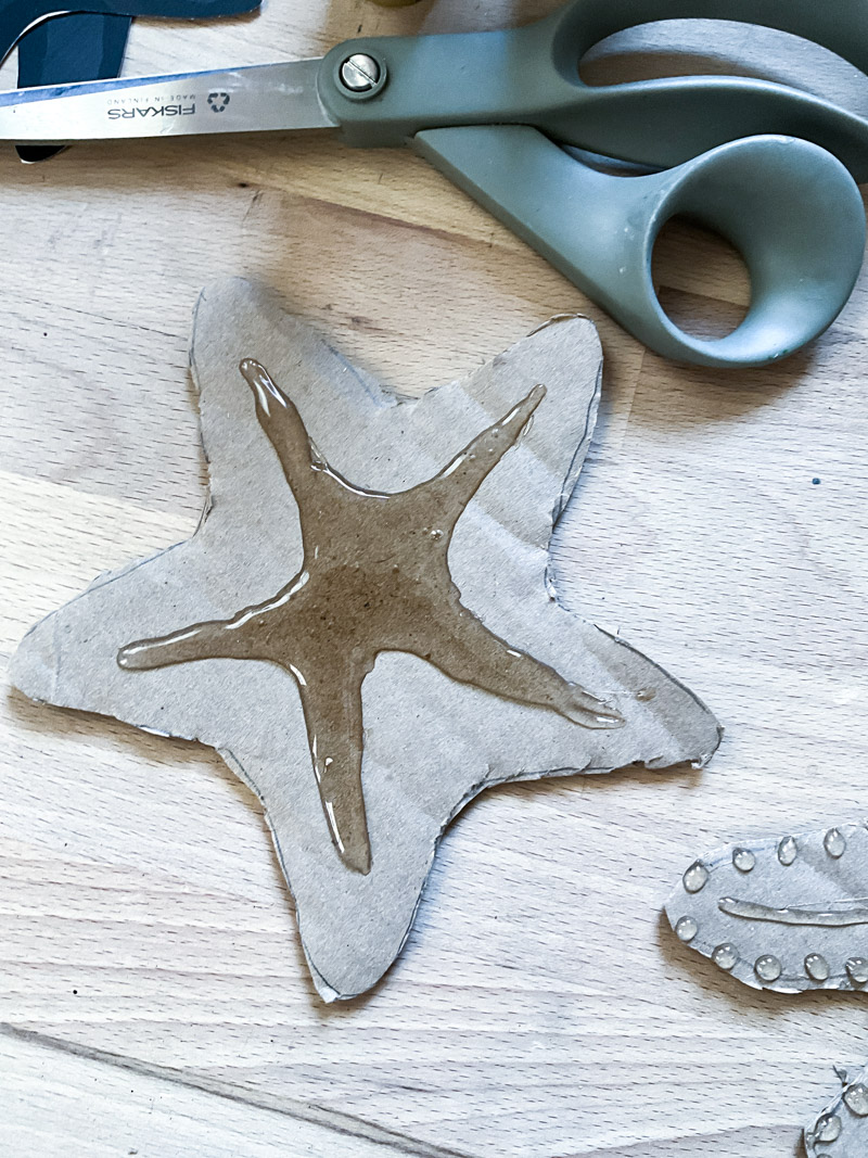 Cardboard Starfish - Made To Be A Momma