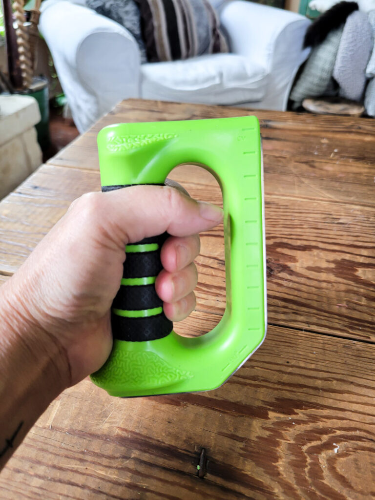 Read this to discover the one tool that everyone needs... and all of the magical things it can do! You're not going to believe it!! #hammerfist #hammer #hammerreplacement