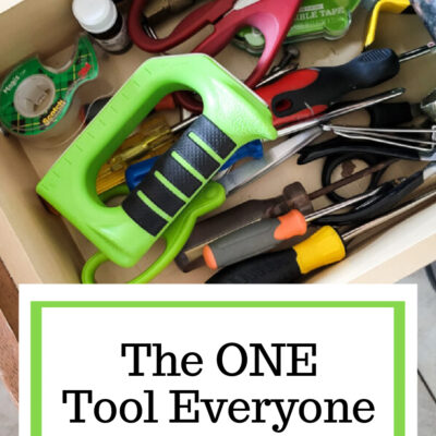 The Tool Everyone Needs