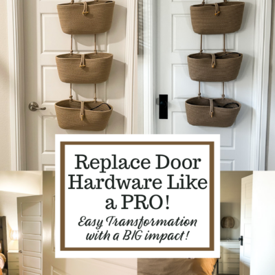 How to Replace Door Hardware Like a Pro