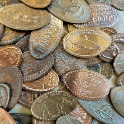 What to do with your pressed pennies!