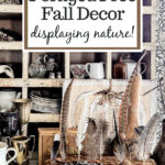 Don't break the bank this year, check out my foraged free fall decor from nature and get inspired! You're going to love it!